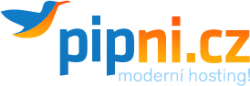 Logo of Pipni, a hosting company