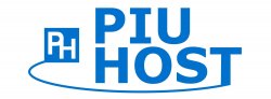 logo of Piu Host OÜ hosting