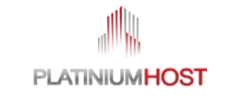 Logo of PlatiniumHost, a hosting company