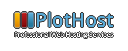 logo of PlotHost hosting