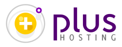 logo of Plus hosting hosting