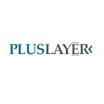 Logo of PlusLayer, a hosting company