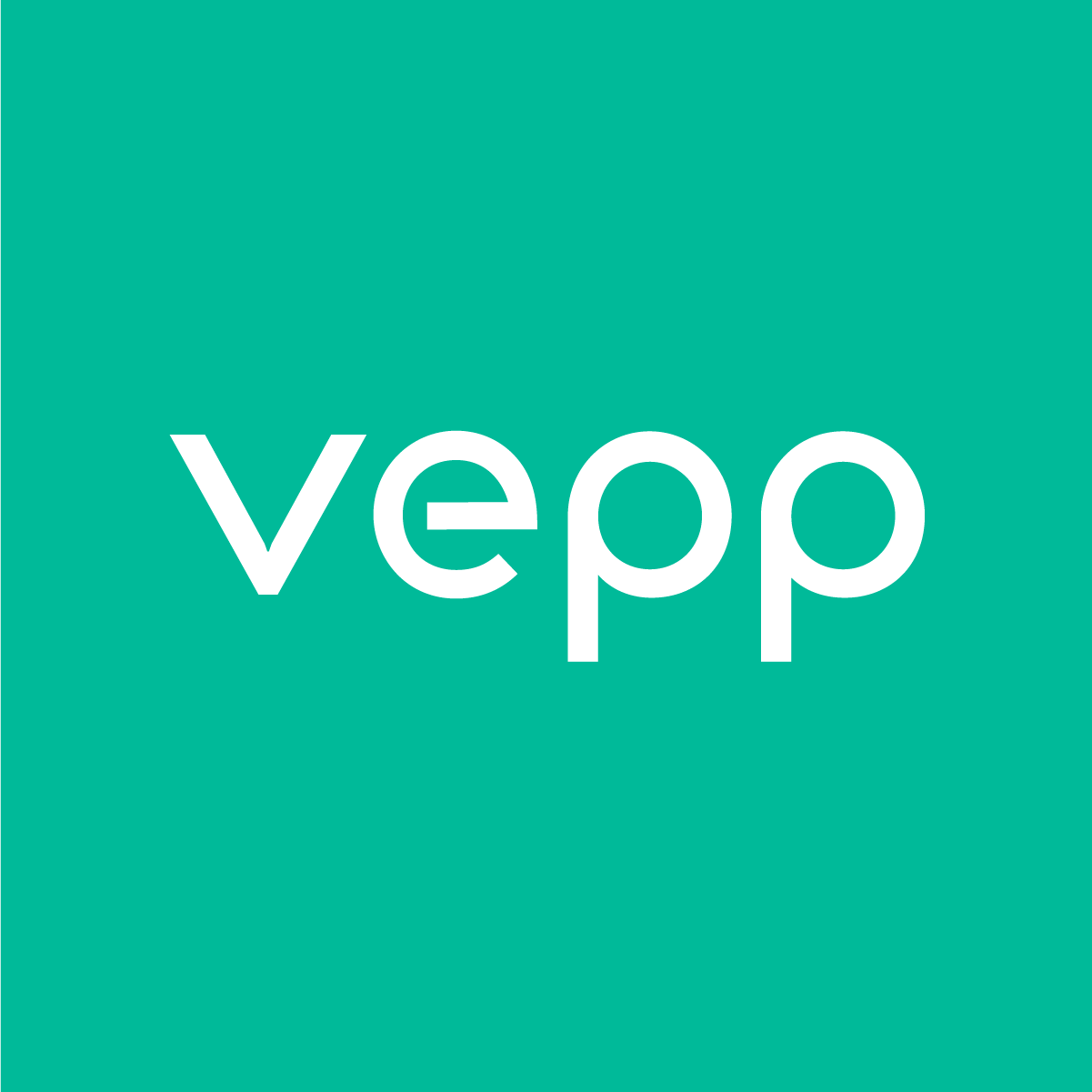 Logo of Vepp, a hosting company