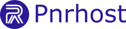 Logo of Pnrhost, a hosting company