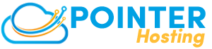 Logo of POINTER Hosting, a hosting company