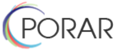 Logo of Porar, a hosting company