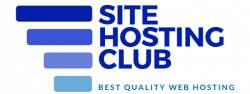 Logo of Site Hosting Club, a hosting company