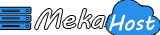 Logo of Meka Host, a hosting company