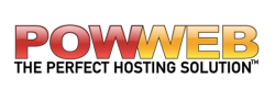 logo of PowWeb hosting