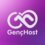 Logo of GencHost, a hosting company