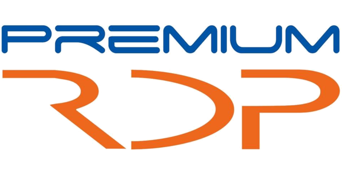 Logo of Premium RDP, a hosting company