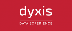 Logo of Dyxis, a hosting company