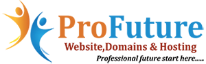 Logo of Profuturehosts International, a hosting company