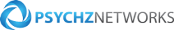 Logo of Psychz Networks, a hosting company