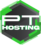 Logo of PT-HOSTING, a hosting company