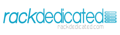 logo of RackDedicated hosting