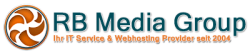 logo of RB Media Group hosting