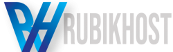 Logo of RubikHost Bilişim Hizmetleri, a hosting company