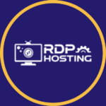 logo of RDPHostings hosting