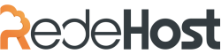 Logo of RedeHost, a hosting company