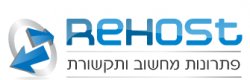 logo of ReHost hosting