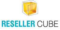 logo of Resellercube hosting