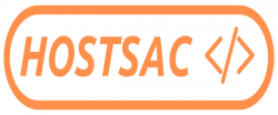 logo of Hostsac hosting