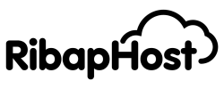 Logo of Ribap host, a hosting company