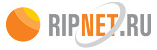 logo of LLC RIPNET hosting