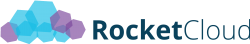 Logo of RocketCloudMedia, a hosting company