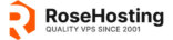 logo of RoseHosting hosting