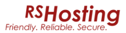 logo of RSHosting hosting