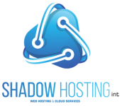 Logo of Shadow Hosting, a hosting company