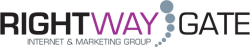 logo of RightWay Gate hosting