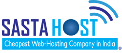 logo of SastaHost hosting