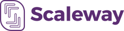 logo of Scaleway hosting