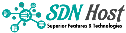 logo of SDN Host hosting