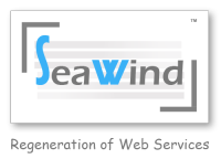 Logo of Seawind Solution, a hosting company