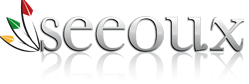 Logo of SeeOux, a hosting company