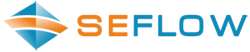 Logo of SeFlow, a hosting company