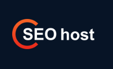 Logo of SEO Host Site, a hosting company