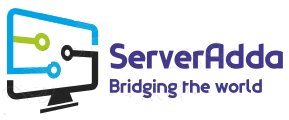 Logo of ServerAdda, Inc., a hosting company