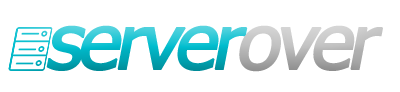 Logo of ServerOver, a hosting company