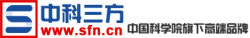 Logo of SFN.cn, a hosting company