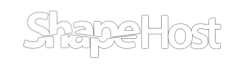 Logo of ShapeHost, a hosting company