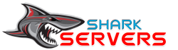 logo of SharkServers hosting