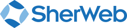 logo of SherWeb hosting