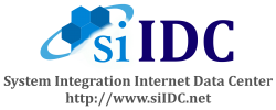 logo of SiIDC hosting