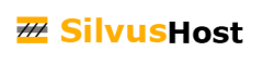 Logo of SilvusHost, a hosting company