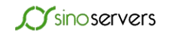 logo of Sinoservers hosting